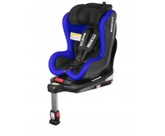 Sparco vaikiška autokėdutė SPARCO SK500IBL 0 - 18kg