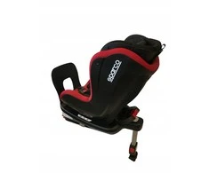 Sparco vaikiška autokėdutė SPARCO SK500IBL 0 - 18kg