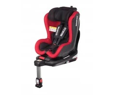 Sparco SK500I Juodas-Raudona (SK500IRD) Max 18 Kg