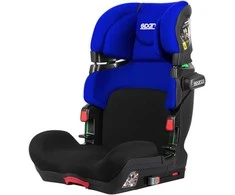 Sparco SK800 Mėlyna Isofix 9-36 Kg (SK800IG23BL)