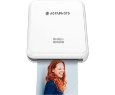 Spausdintuvas AgfaPhoto Square ASQP33WH, baltas