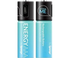Baterijos Sponge Energy AAA 450mAh