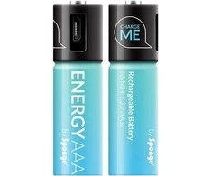 Baterijos Sponge Energy AAA 450mAh