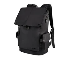 Sponge Tourist kuprinė, 15,4" Apricot, su USB jungtimi