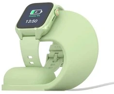 Stelio ST-CHS01-PCH Junior Charging stand pistachio