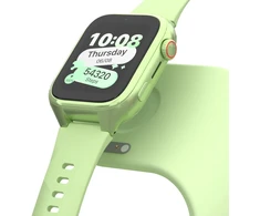Stelio ST-CHS01-PCH Junior Charging stand pistachio