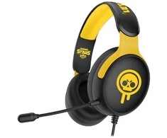 Subsonic Ausinės Žaidimams Brawl Stars Drippy Skull