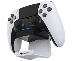 Subsonic Ikigarsinis įkroviklis ir stovas – PS5/PS5 plonas