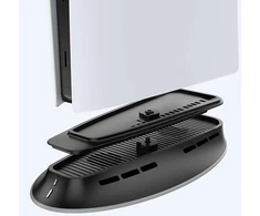 Subsonic Ikigarsinio aušinimo LED stovas – PS5/PS5 plonas