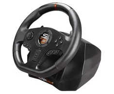 „Vairas Subsonic SuBsonic Superdrive Drive Pro Sport SV710“ – dviračių ir pedalų komplektas