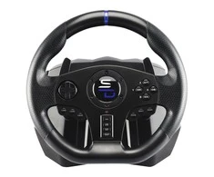 Subsonic Superdrive SV750 inkl. Pedalai (PS4 / XBOX / jungiklis / kompiuteris)
