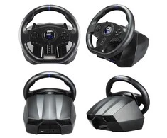 Subsonic Superdrive SV750 inkl. Pedalai (PS4 / XBOX / jungiklis / kompiuteris)