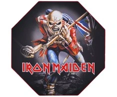 Subsonic Ikigarsinis žaidimų grindų kilimėlis Iron Maiden
