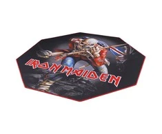 Subsonic Ikigarsinis žaidimų grindų kilimėlis Iron Maiden