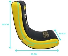 „Subsonic Gaming Rocker Seat Batman“
