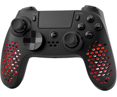 Subsonic Ikigarsinis belaidis „Hexalight“ valdiklis (PS4 / PS3 / kompiuteris)