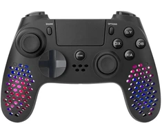 Subsonic Ikigarsinis belaidis „Hexalight“ valdiklis (PS4 / PS3 / kompiuteris)