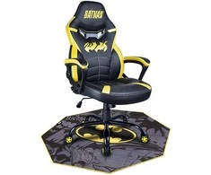 Subsonic Junior Gaming Seat Batman Power Up