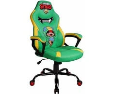 „Subsonic Junior“ žaidimų sėdynė „Brawl Stars Leon“