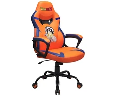 Fotel Subsonic SuBsonic Dragonball Super Saiyan – jaunesniųjų žaidimų kėdė