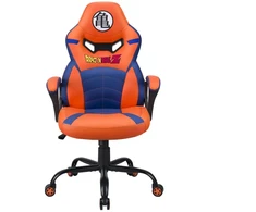 Žaidimų kėdė Subsonic Junior Dragon Ball V2, raudona