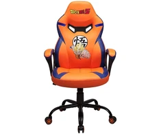 Fotel Subsonic SuBsonic Dragonball Super Saiyan – jaunesniųjų žaidimų kėdė