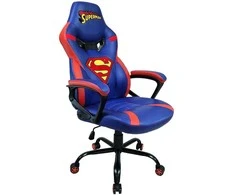 „Subsonic Junior Gaming“ sėdynė „Superman“