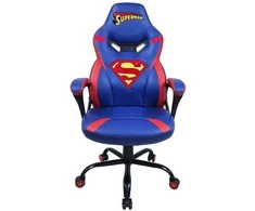 „Subsonic Junior Gaming“ sėdynė „Superman“