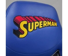 „Subsonic Junior Gaming“ sėdynė „Superman“