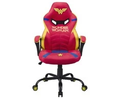 Subsonic Junior Gaming Seat Wonder Woman