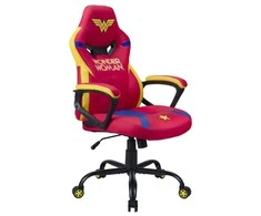 Subsonic Junior Gaming Seat Wonder Woman