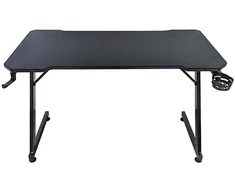 Subsonic Juodas Gaming Desk GEM