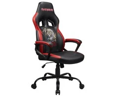 Fotel Subsonic SA5642-IM1 krzesło obrotowe Obite siedzisko Obite oparcie