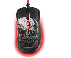 Pelė žaidimams Subsonic Iron Maiden Piece Of Mind