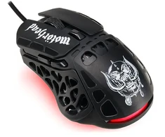 Subsonic Pelė žaidimams Motorhead