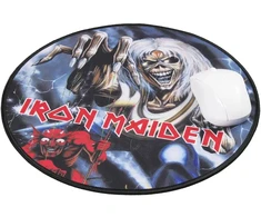 Kilimėlis Subsonic Iron Maiden The Number of the Beast -hiirimatto