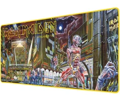 Subsonic Pelės kilimėlis žaidimams MAT-XXL Iron Maiden