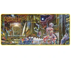 Subsonic Pelės kilimėlis žaidimams MAT-XXL Iron Maiden
