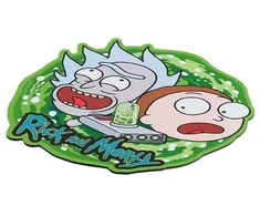 Subsonic Pelės kilimėlis žaidimams Rick &amp; Morty