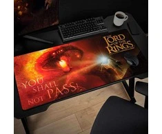 Subsonic Pelės kilimėlis žaidimams XXL Lord Of The Rings Gandalf