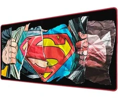 Subsonic Pelės kilimėlis žaidimams XXL Supermans Chest