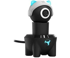 Subsonic Playcam 1080 2in1 HD Mini Camera For Nintendo Switch 2 Light Mėlyna