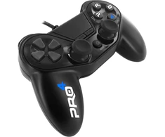 Subsonic PS4 Pro4 Wired Controller Juodas