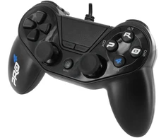 Subsonic PS4 Pro4 Wired Controller Juodas