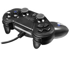 Subsonic PS4 Pro4 Wired Controller Juodas