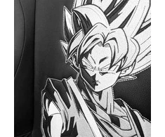 „Subsonic Pro“ žaidimų sėdynė DBZ SON GOKU