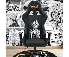 „Subsonic Pro“ žaidimų sėdynė DBZ SON GOKU