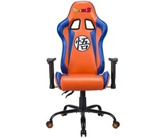 Fotel Subsonic Subsonic žaidimų kėdė – Dragon Ball Z