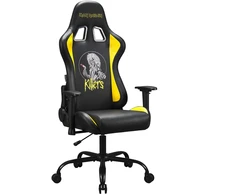 „Subsonic Pro“ žaidimų kėdė „Iron Maiden Killers“ (L-XL dydis)