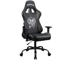 „Subsonic Pro“ žaidimų sėdynė „Motorhead“
